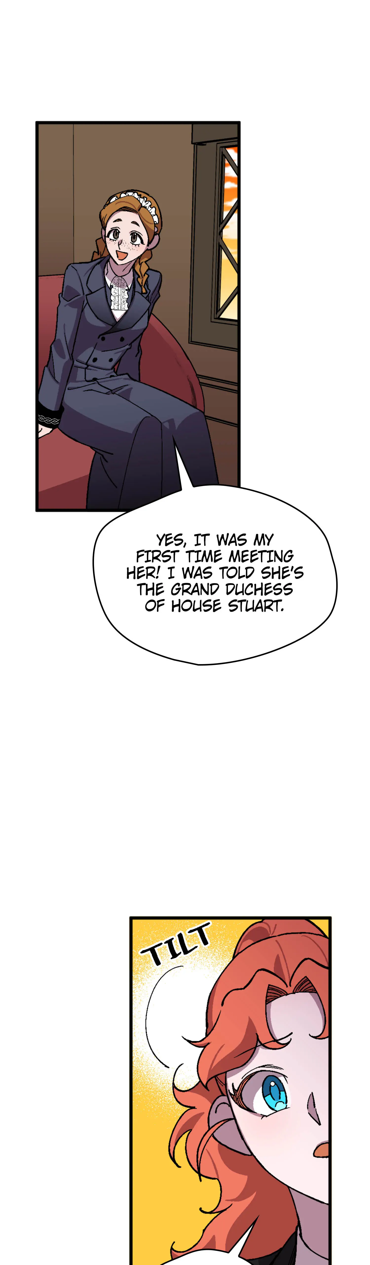 I'll Save This Damned Family! Chapter 83 page 46