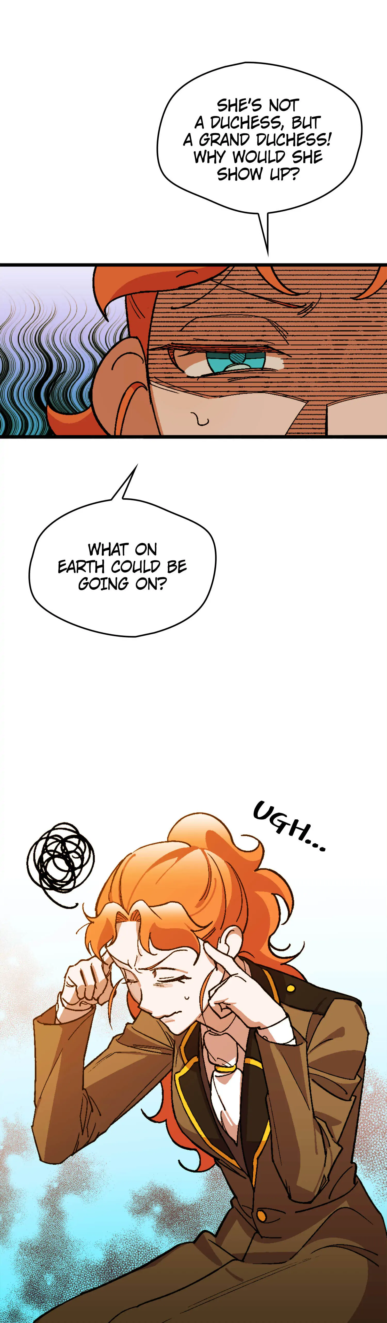 I'll Save This Damned Family! Chapter 83 page 49