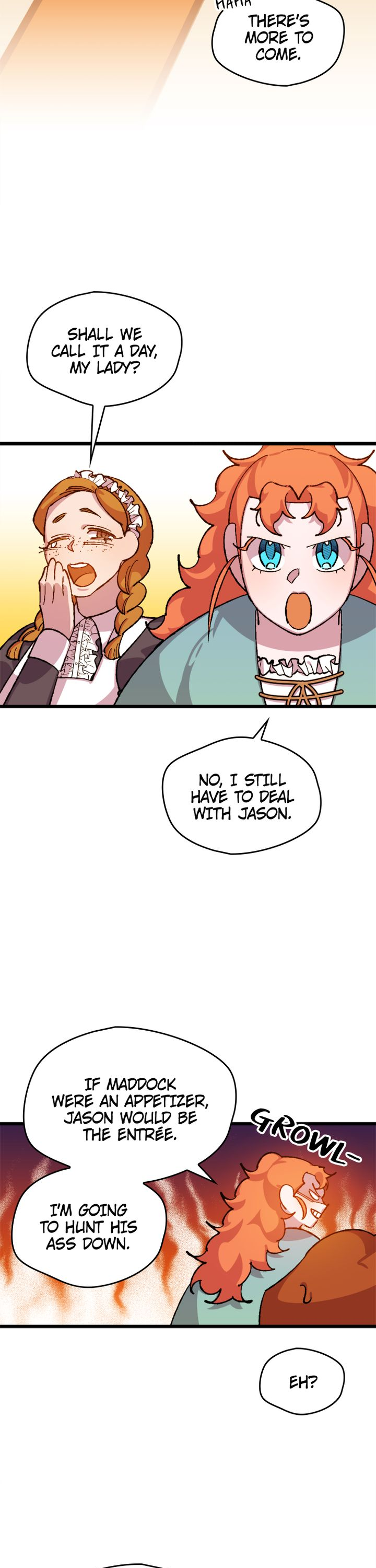 I'll Save This Damned Family! Chapter 32 page 2