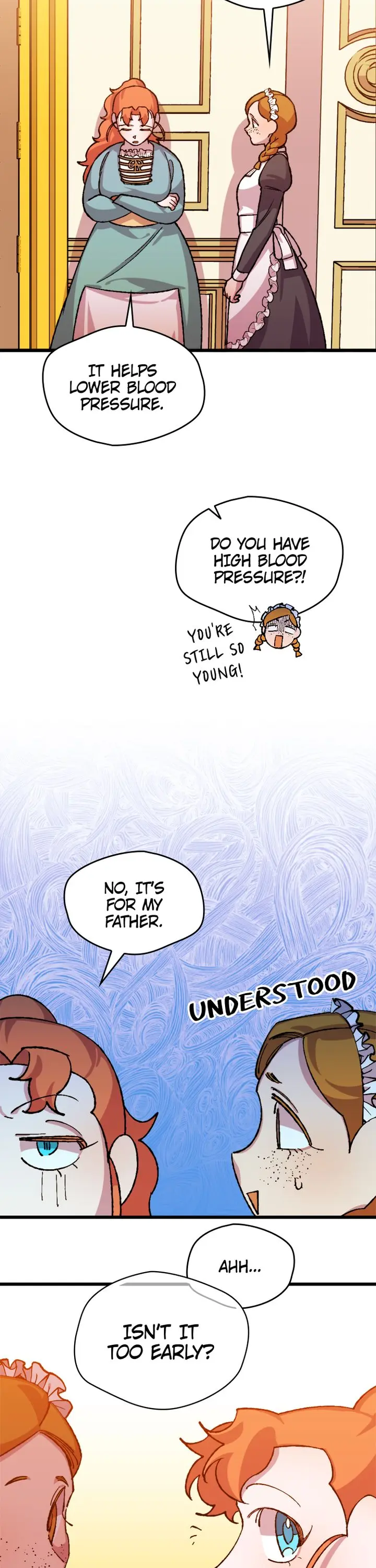 I'll Save This Damned Family! Chapter 32 page 6