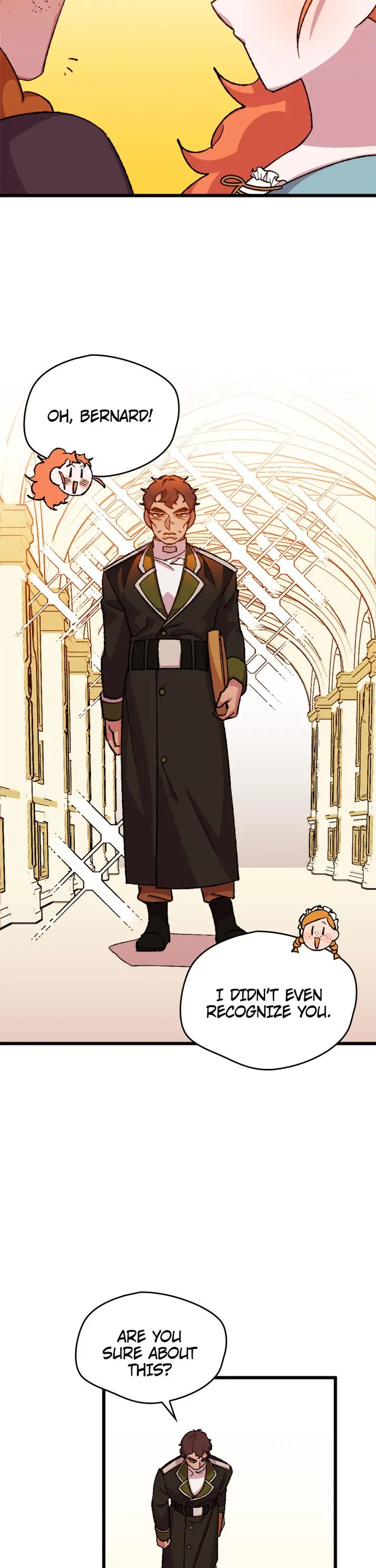 I'll Save This Damned Family! Chapter 32 page 7
