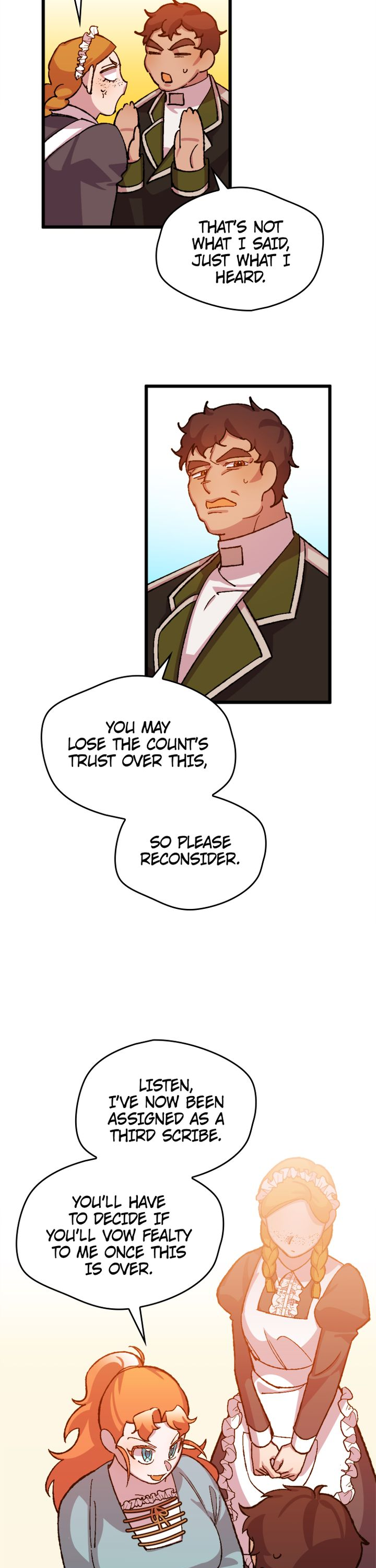 I'll Save This Damned Family! Chapter 32 page 10