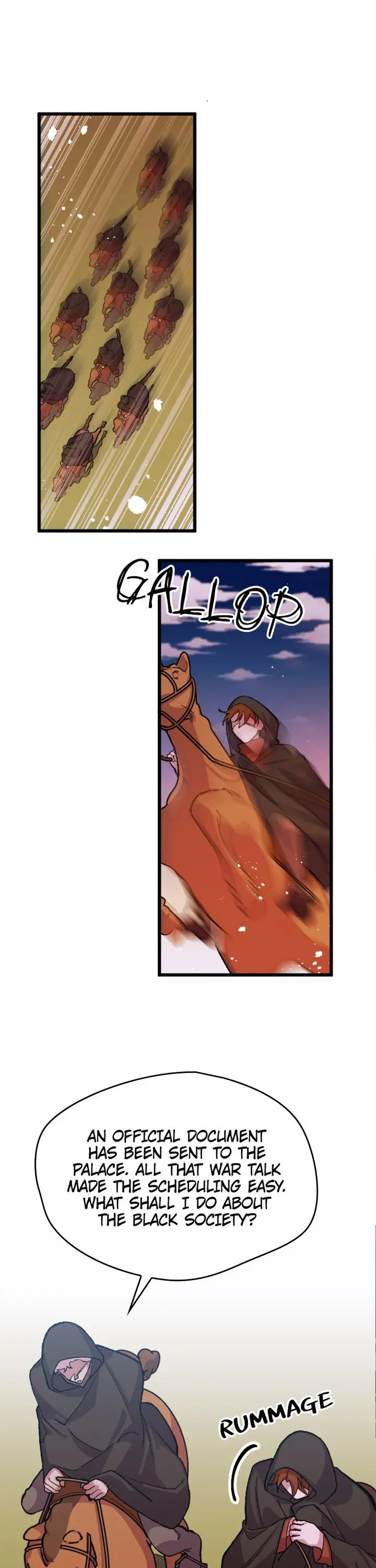 I'll Save This Damned Family! Chapter 32 page 12