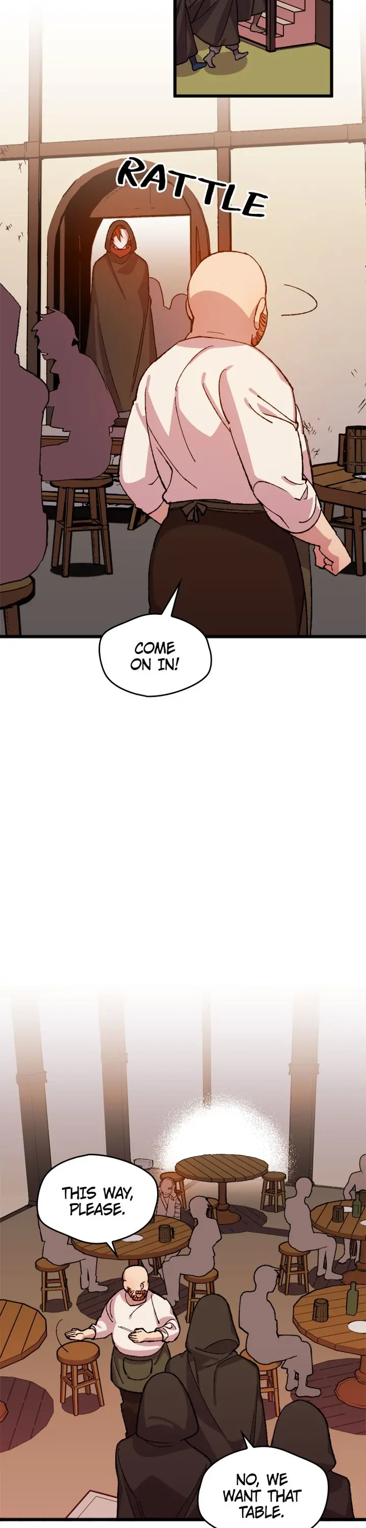 I'll Save This Damned Family! Chapter 32 page 15