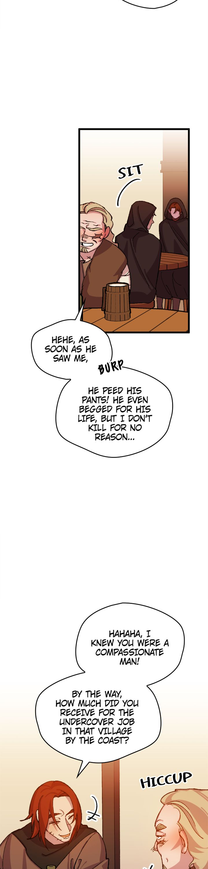 I'll Save This Damned Family! Chapter 32 page 16