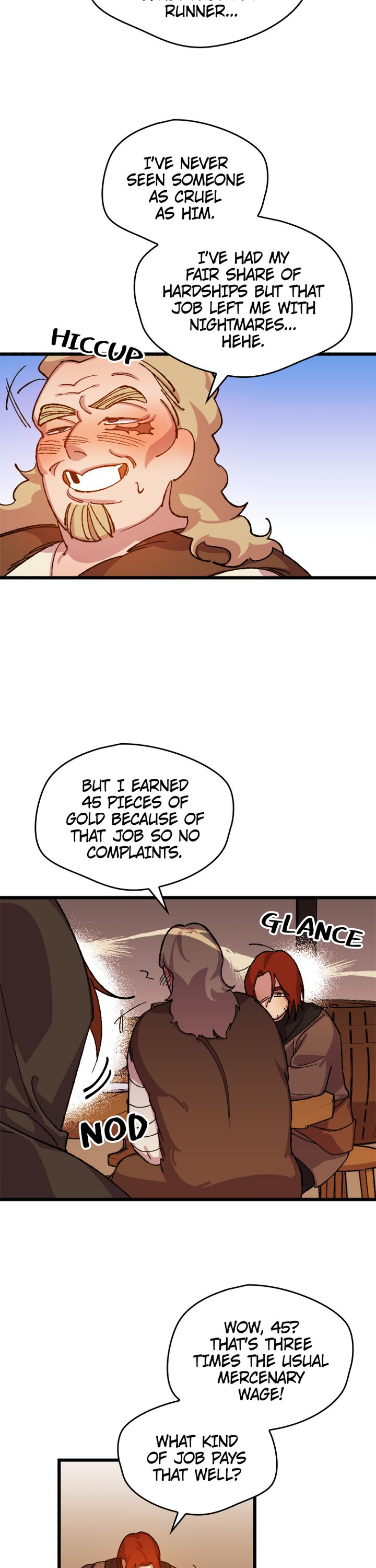 I'll Save This Damned Family! Chapter 32 page 18