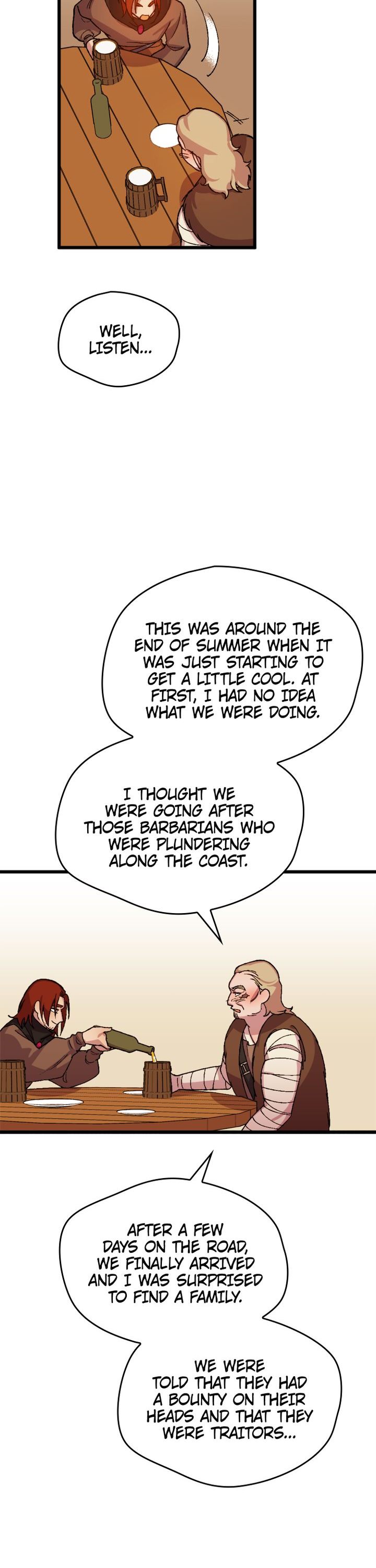 I'll Save This Damned Family! Chapter 32 page 19
