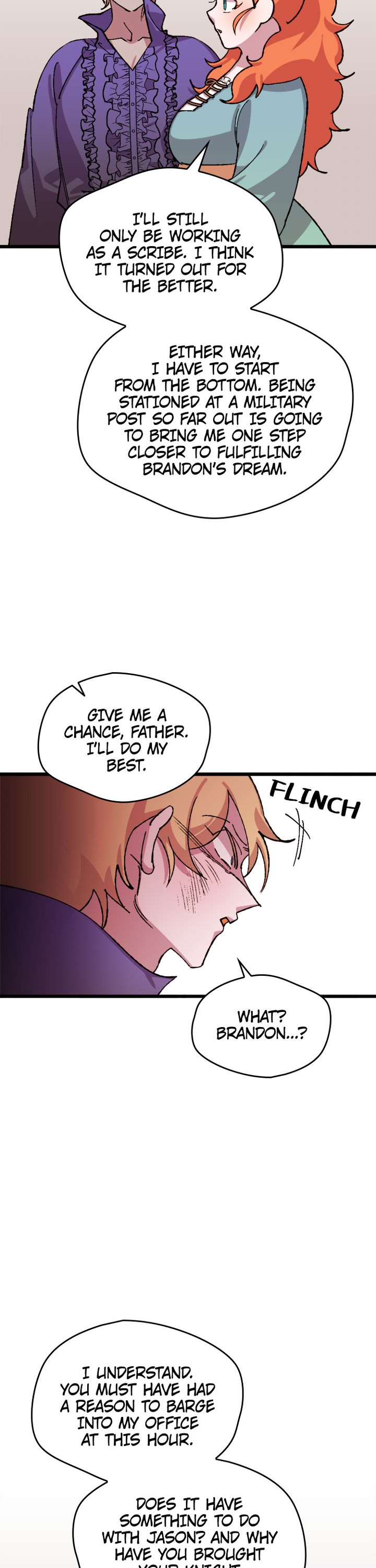 I'll Save This Damned Family! Chapter 32 page 27