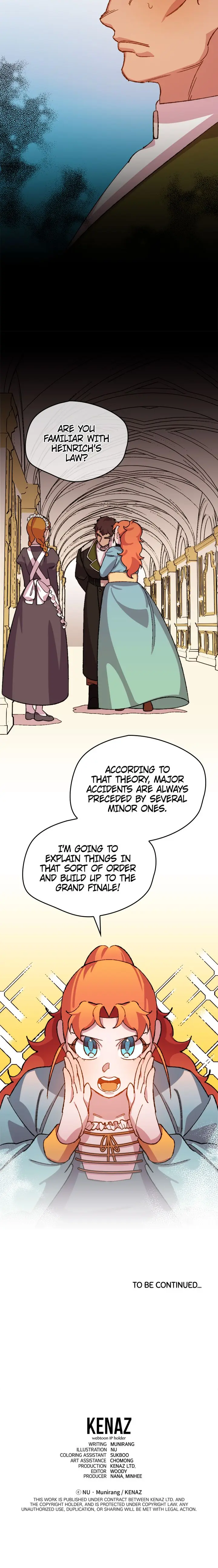 I'll Save This Damned Family! Chapter 32 page 30