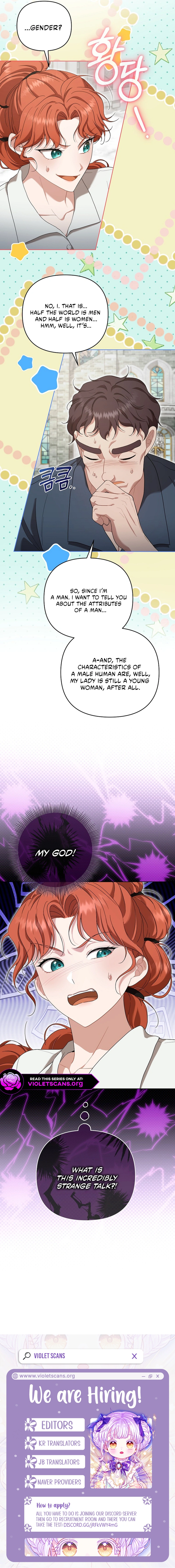 I'll Save This Damned Family! Chapter 177 page 9