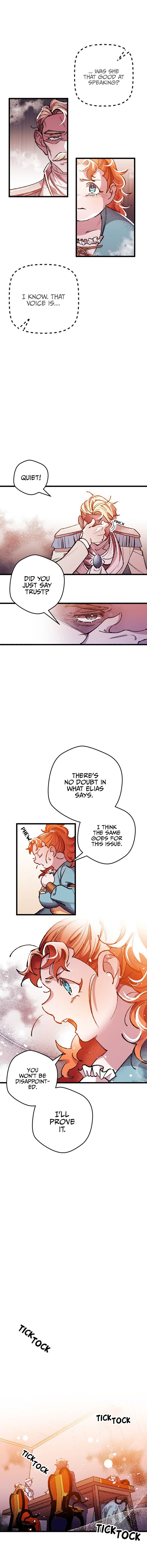 I'll Save This Damned Family! Chapter 3 page 2