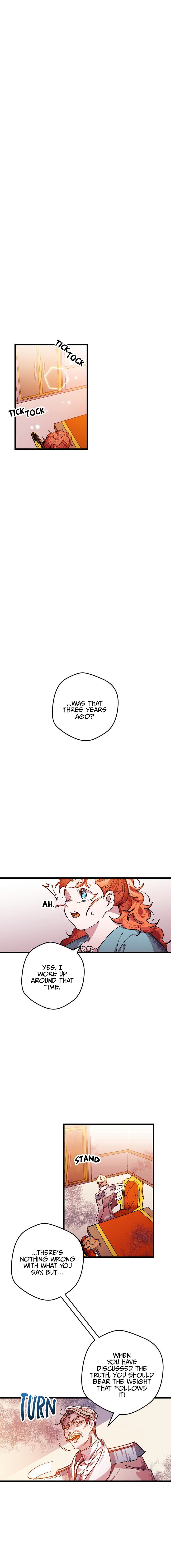 I'll Save This Damned Family! Chapter 3 page 3