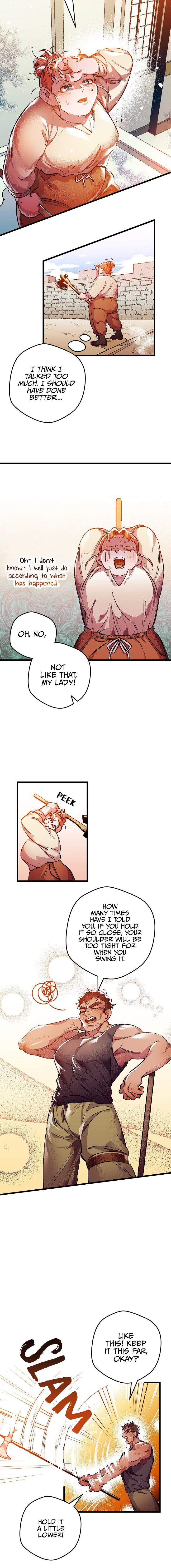 I'll Save This Damned Family! Chapter 3 page 5