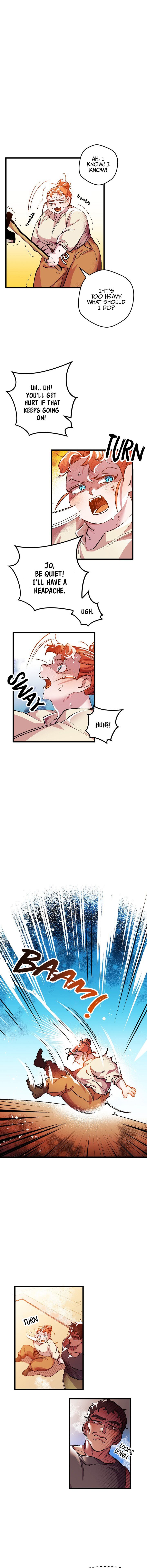 I'll Save This Damned Family! Chapter 3 page 6