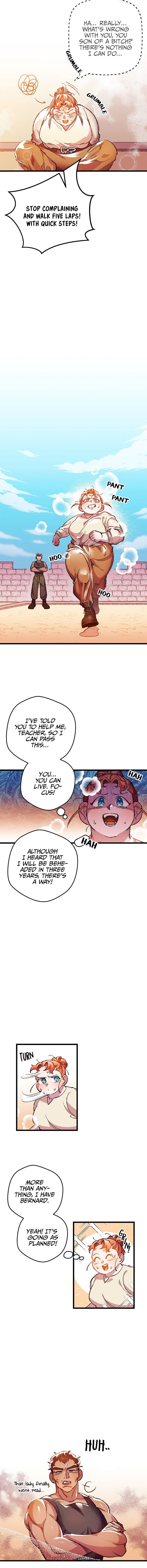 I'll Save This Damned Family! Chapter 3 page 7