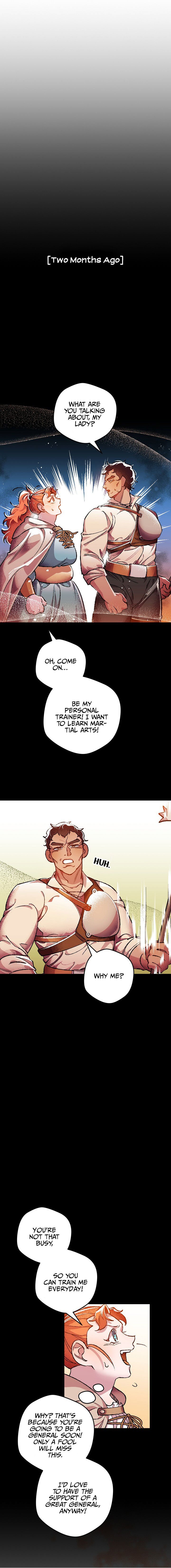 I'll Save This Damned Family! Chapter 3 page 8