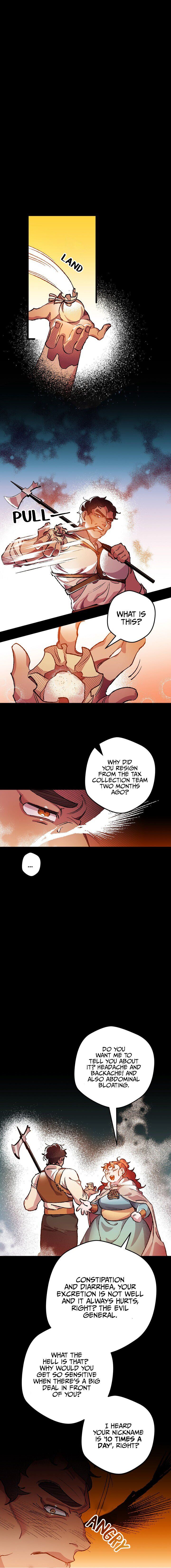 I'll Save This Damned Family! Chapter 3 page 10