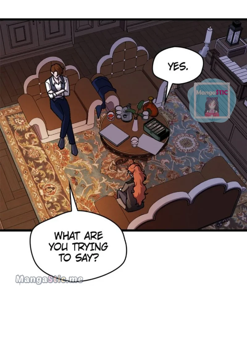 I'll Save This Damned Family! Chapter 98 page 34