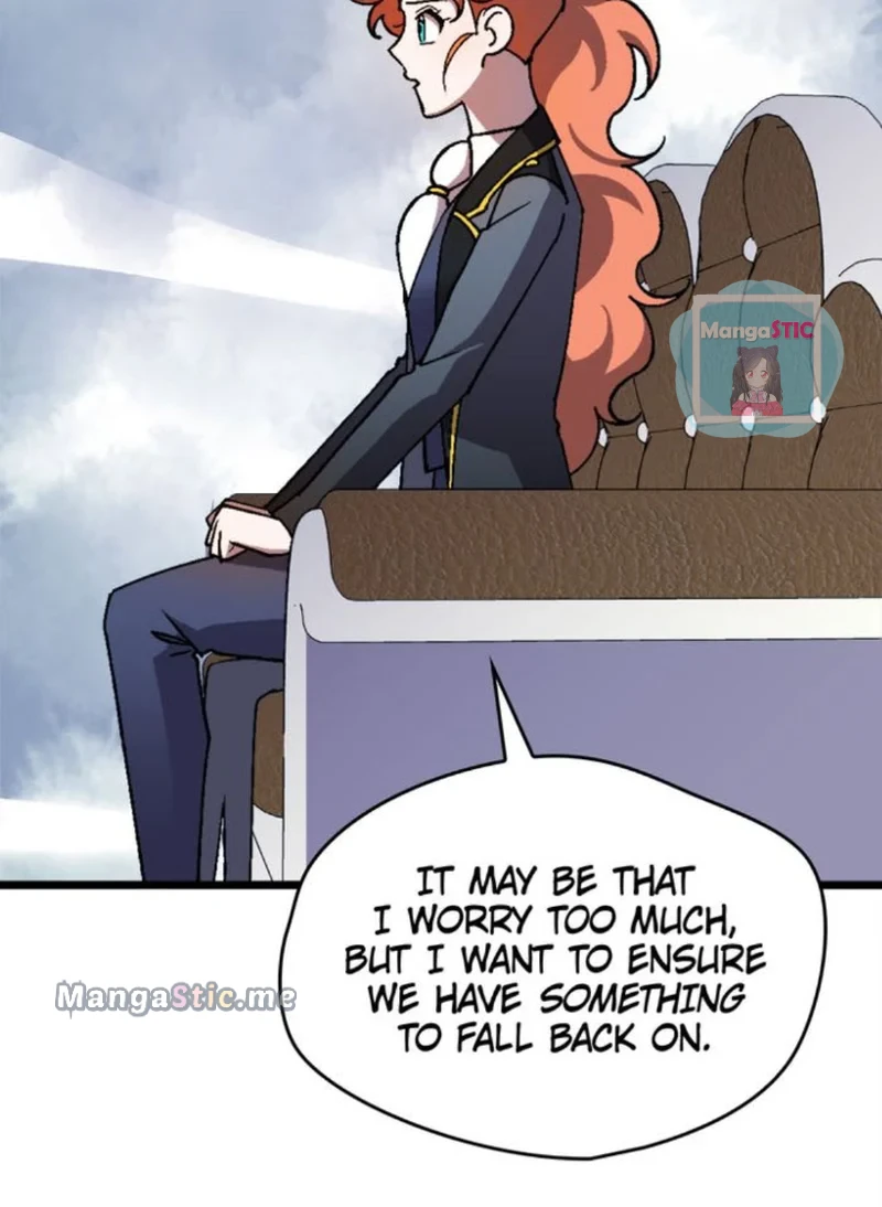 I'll Save This Damned Family! Chapter 98 page 36