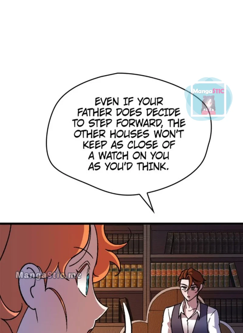 I'll Save This Damned Family! Chapter 98 page 62
