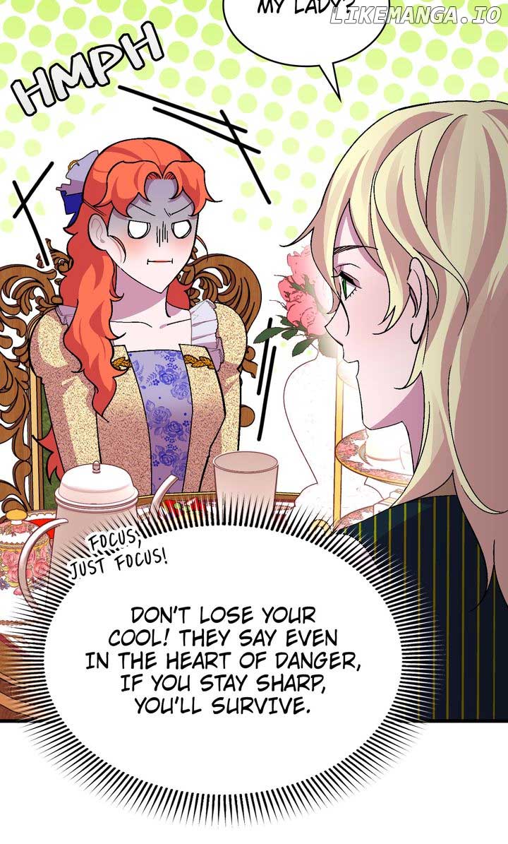 I'll Save This Damned Family! Chapter 113 page 16