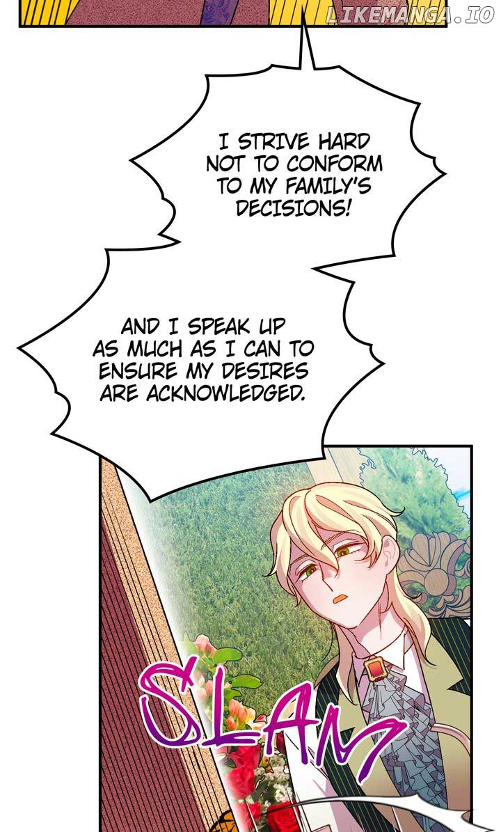 I'll Save This Damned Family! Chapter 113 page 21