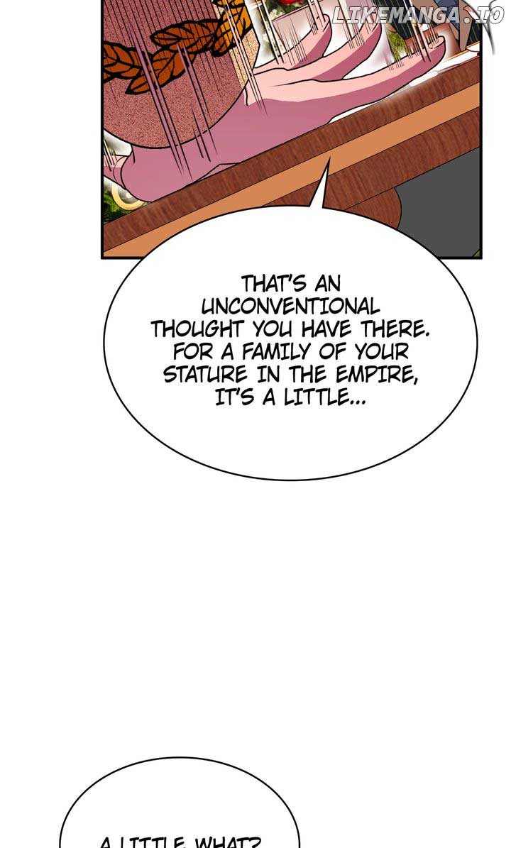 I'll Save This Damned Family! Chapter 113 page 22