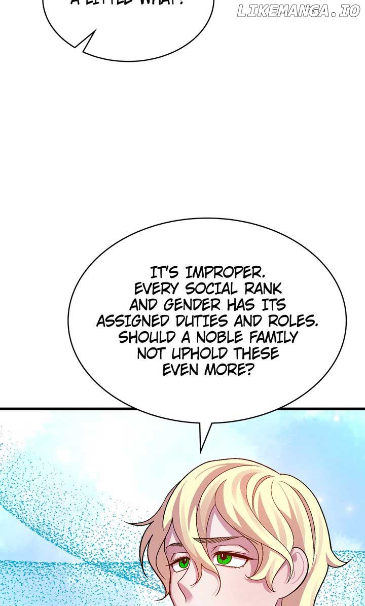 I'll Save This Damned Family! Chapter 113 page 23
