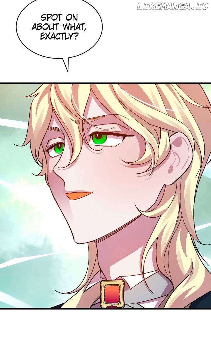 I'll Save This Damned Family! Chapter 113 page 31