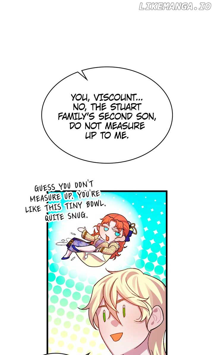 I'll Save This Damned Family! Chapter 113 page 32