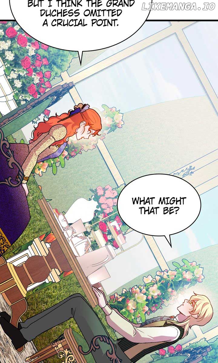 I'll Save This Damned Family! Chapter 113 page 34