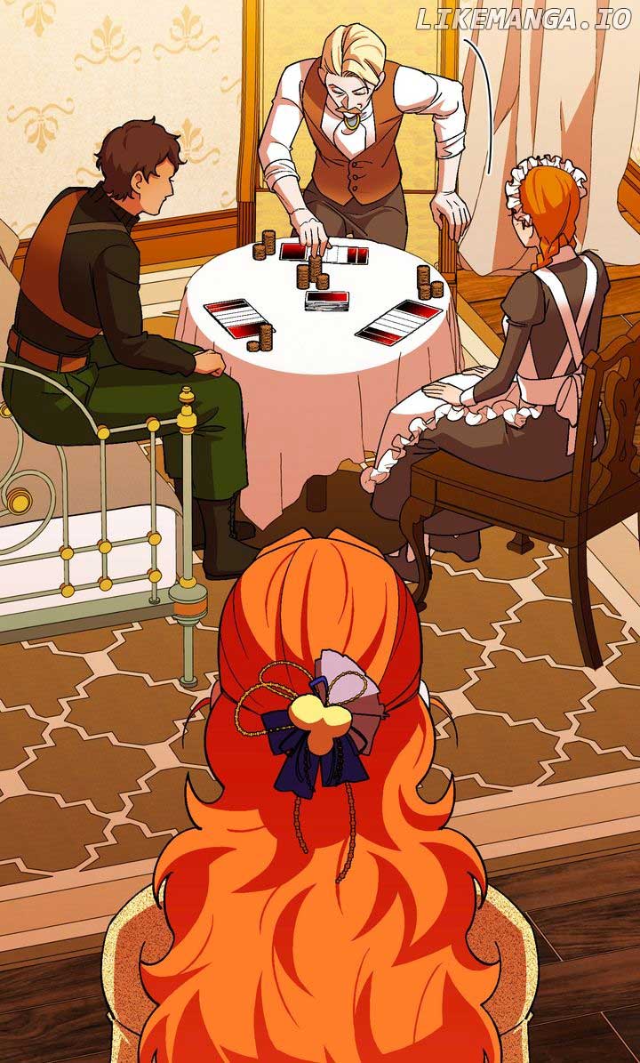 I'll Save This Damned Family! Chapter 113 page 59