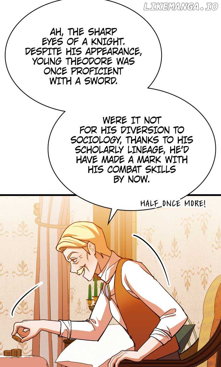 I'll Save This Damned Family! Chapter 113 page 65