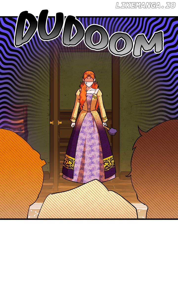 I'll Save This Damned Family! Chapter 113 page 67