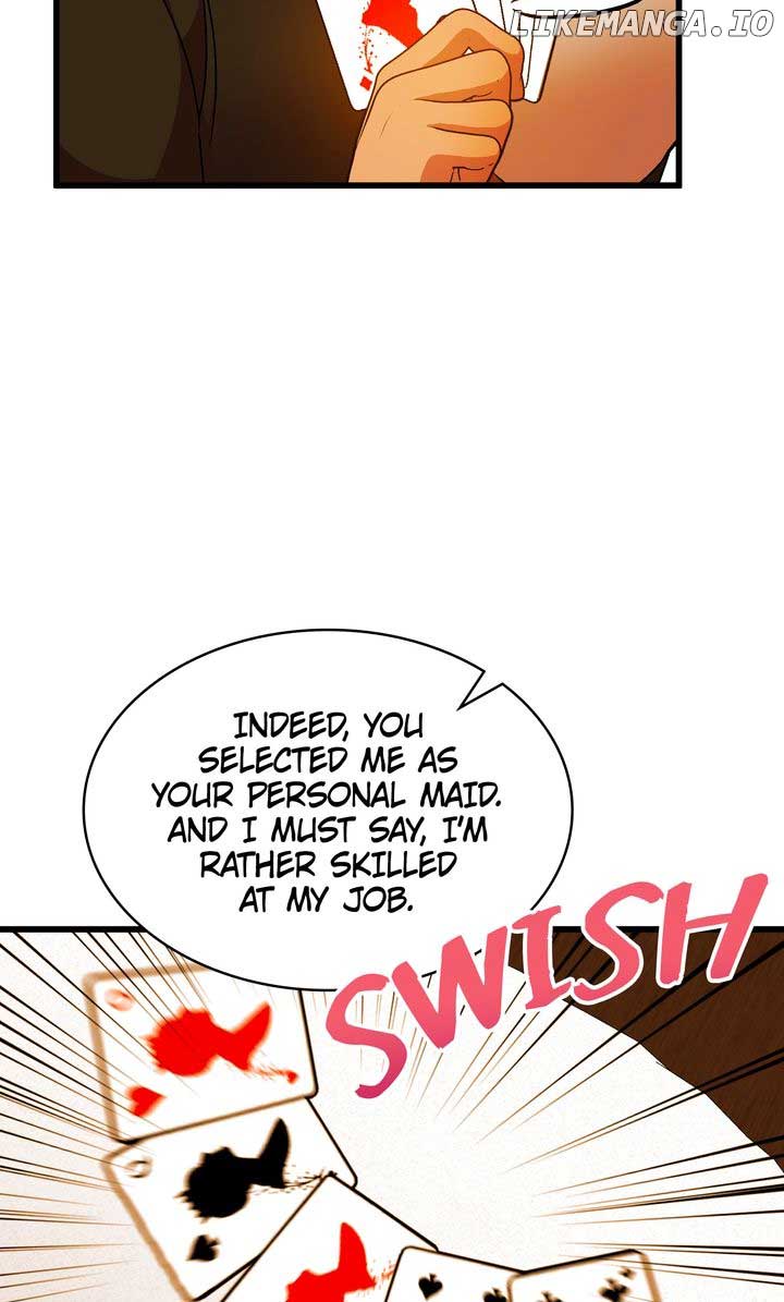 I'll Save This Damned Family! Chapter 113 page 70