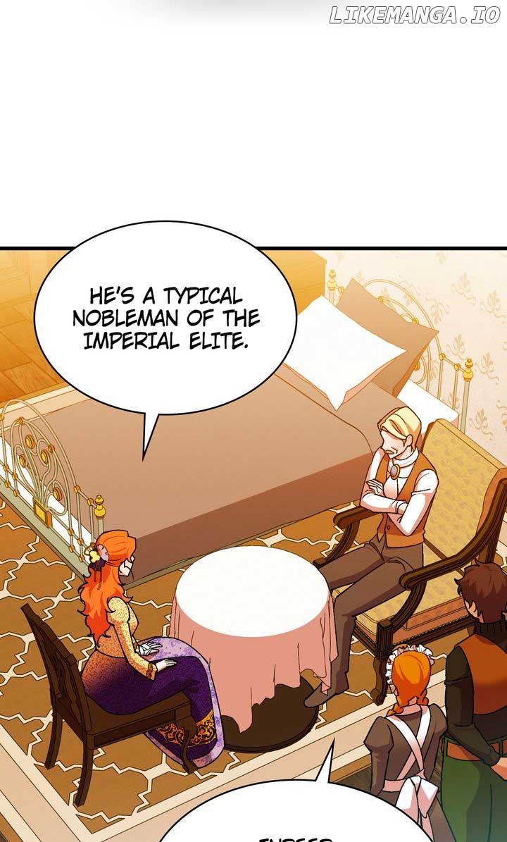 I'll Save This Damned Family! Chapter 113 page 74