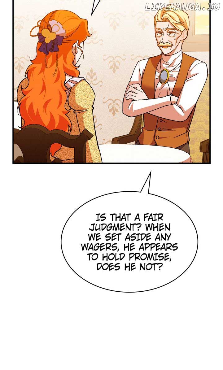 I'll Save This Damned Family! Chapter 113 page 76