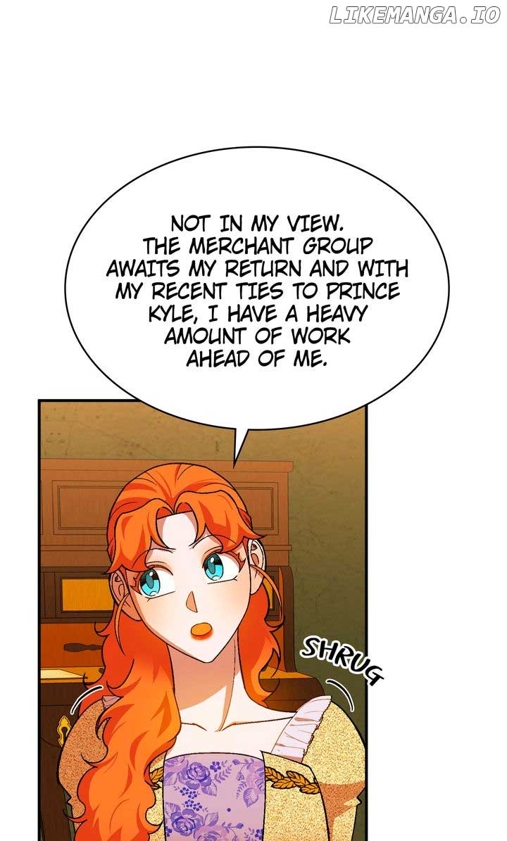 I'll Save This Damned Family! Chapter 113 page 77