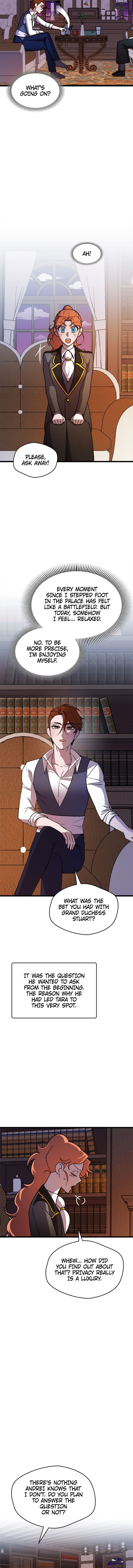 I'll Save This Damned Family! Chapter 99 page 2