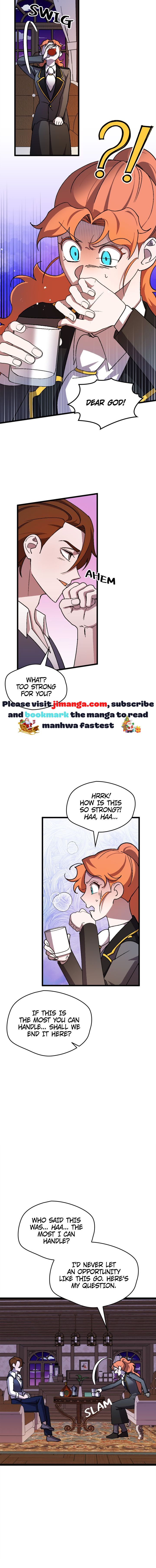 I'll Save This Damned Family! Chapter 99 page 4