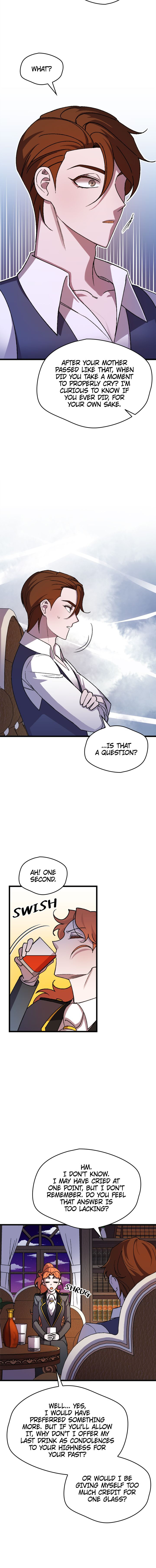 I'll Save This Damned Family! Chapter 99 page 10