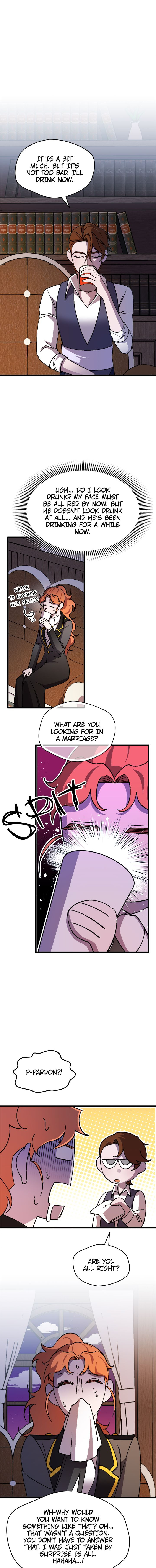 I'll Save This Damned Family! Chapter 99 page 11