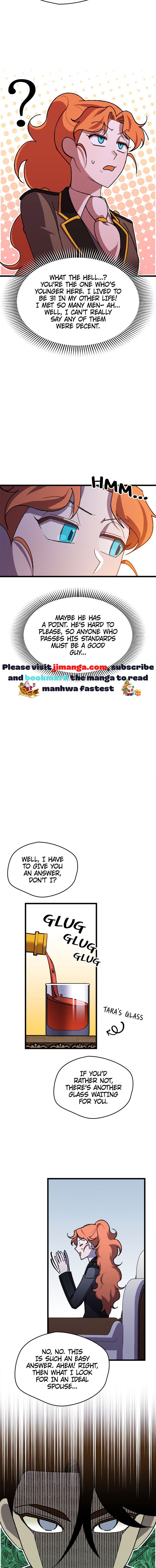 I'll Save This Damned Family! Chapter 99 page 13