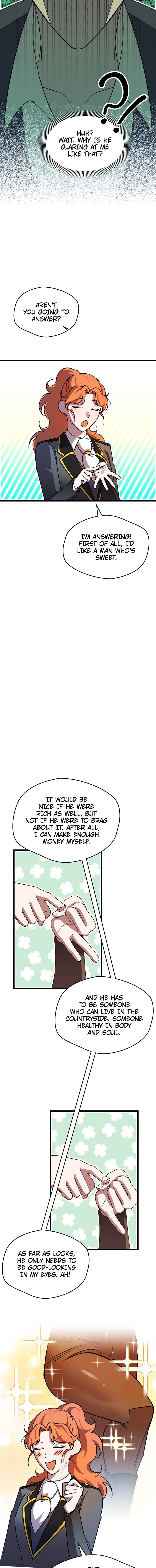 I'll Save This Damned Family! Chapter 99 page 14