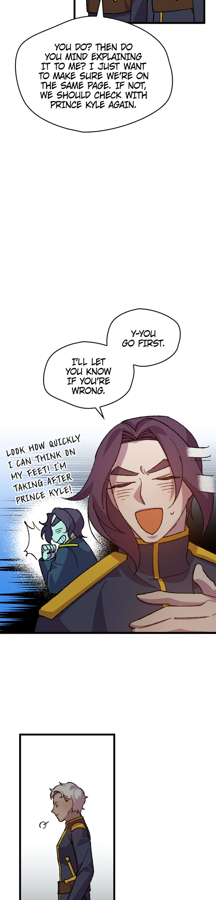 I'll Save This Damned Family! Chapter 44 page 3