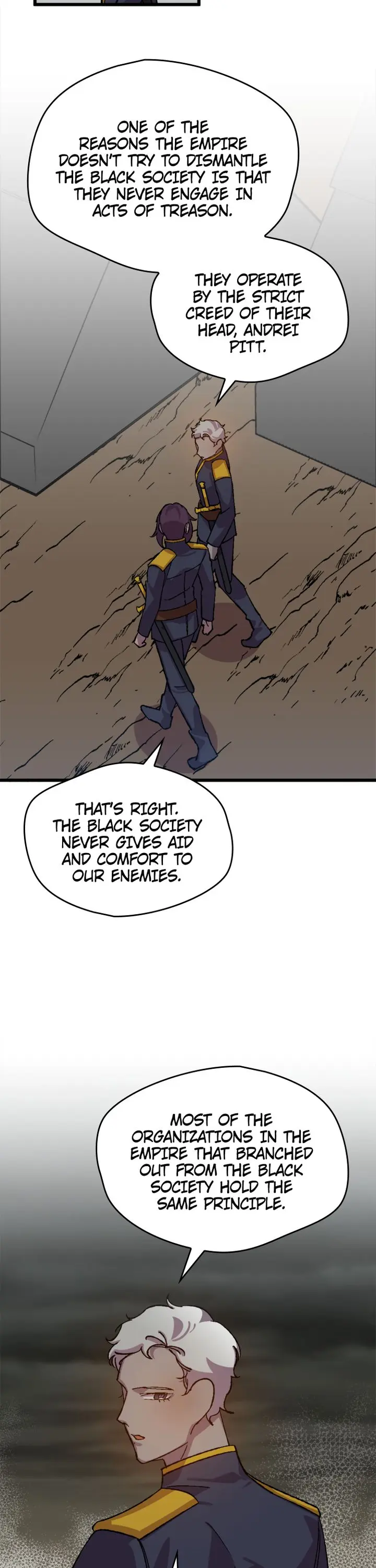 I'll Save This Damned Family! Chapter 44 page 4