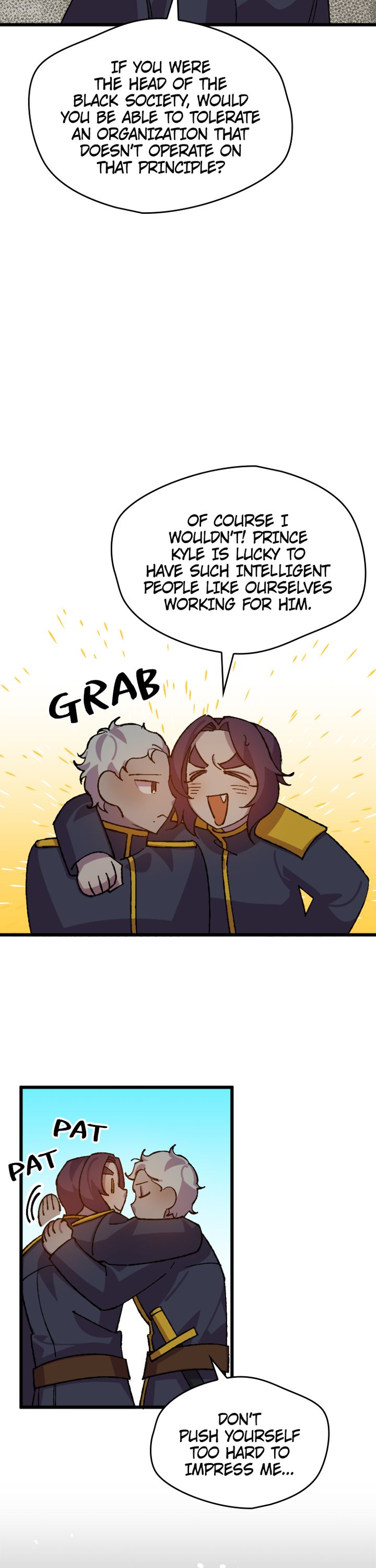 I'll Save This Damned Family! Chapter 44 page 5