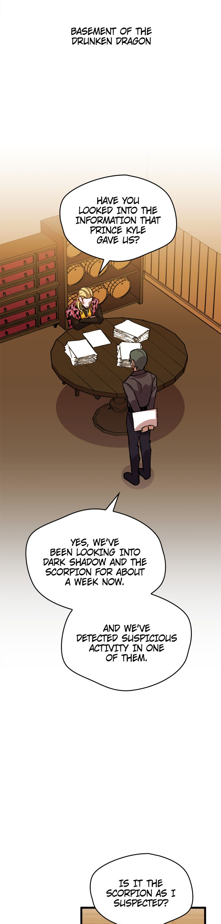 I'll Save This Damned Family! Chapter 44 page 7