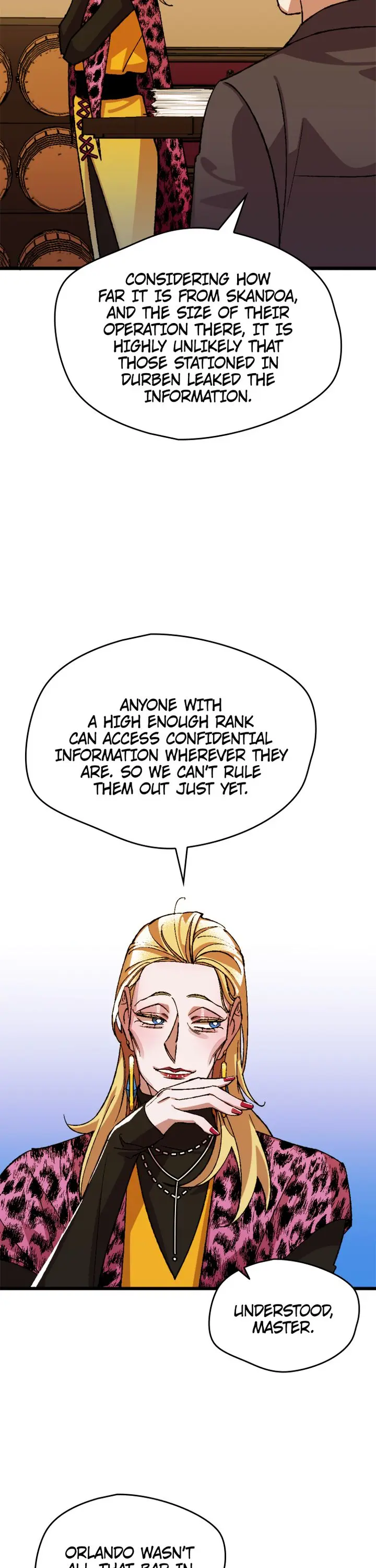 I'll Save This Damned Family! Chapter 44 page 13