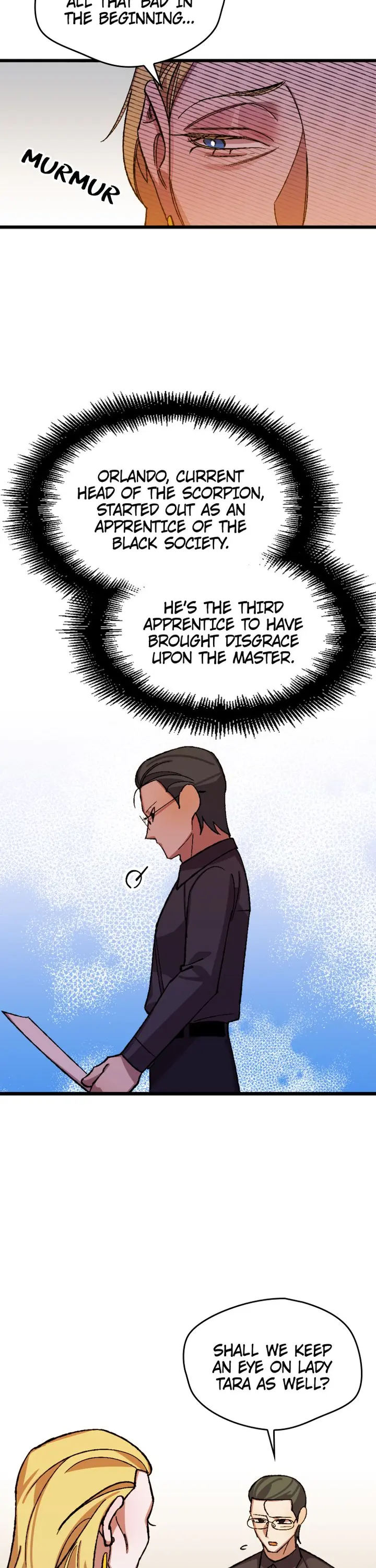 I'll Save This Damned Family! Chapter 44 page 14